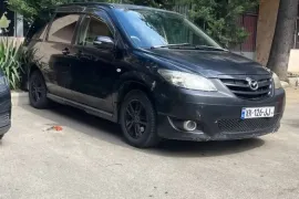Mazda, MPV