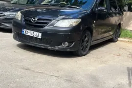 Mazda, MPV