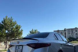 Alfa Romeo, Giulia