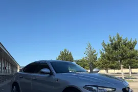 Alfa Romeo, Giulia
