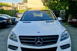 Mercedes-Benz, ML-Class, ML 350