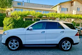 Mercedes-Benz, ML-Class, ML 350