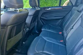 Mercedes-Benz, ML-Class, ML 350