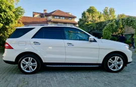 Mercedes-Benz, ML-Class, ML 350