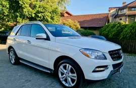 Mercedes-Benz, ML-Class, ML 350