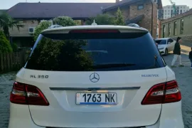 Mercedes-Benz, ML-Class, ML 350