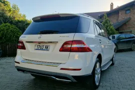 Mercedes-Benz, ML-Class, ML 350
