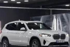 BMW, X Series, X3
