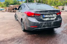 Hyundai, Elantra GT