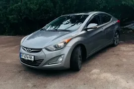 Hyundai, Elantra GT