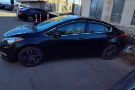 Kia, Forte