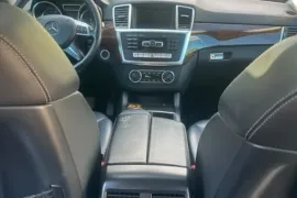 Mercedes-Benz, ML-Class, ML 350