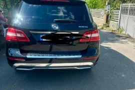 Mercedes-Benz, ML-Class, ML 350