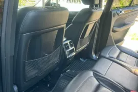 Mercedes-Benz, ML-Class, ML 350