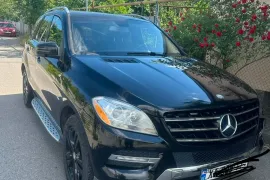 Mercedes-Benz, ML-Class, ML 350