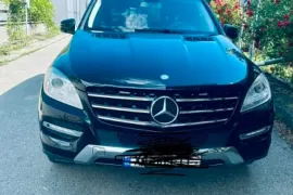 Mercedes-Benz, ML-Class, ML 350