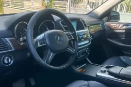 Mercedes-Benz, ML-Class, ML 350