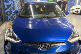Hyundai, Veloster