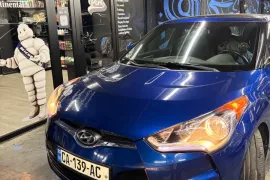 Hyundai, Veloster