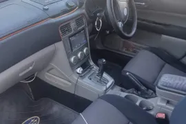 Subaru, Forester