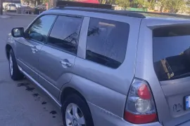 Subaru, Forester