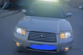Subaru, Forester