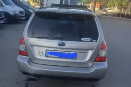 Subaru, Forester