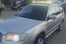 Subaru, Forester