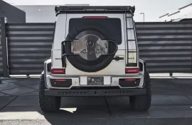 Mercedes-Benz, G-Class, G 63 AMG