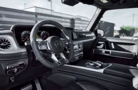 Mercedes-Benz, G-Class, G 63 AMG