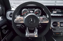 Mercedes-Benz, G-Class, G 63 AMG