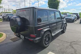 Mercedes-Benz, G-Class, G 63 AMG