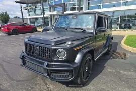 Mercedes-Benz, G-Class, G 63 AMG