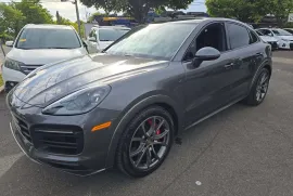 Porsche, Cayenne
