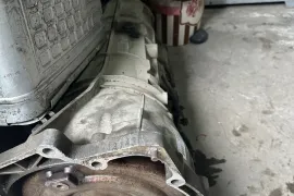 Autoparts, Gear box, bridge, cardan, Gearbox, BMW 