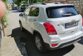 Chevrolet, Trax