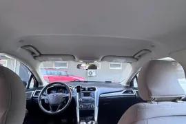 Ford, Fusion