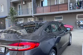 Ford, Fusion