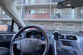 Ford, Fusion