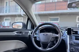 Ford, Fusion
