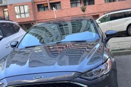 Ford, Fusion