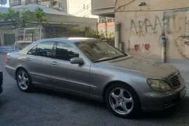 Mercedes-Benz, S-Class, S 430