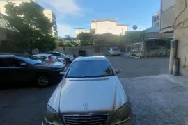 Mercedes-Benz, S-Class, S 430