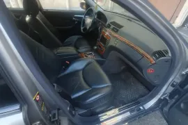 Mercedes-Benz, S-Class, S 430