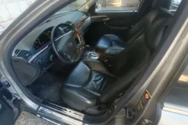 Mercedes-Benz, S-Class, S 430