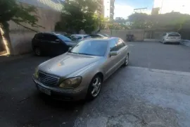 Mercedes-Benz, S-Class, S 430
