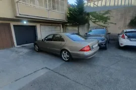 Mercedes-Benz, S-Class, S 430