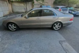 Mercedes-Benz, S-Class, S 430