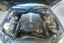 Mercedes-Benz, S-Class, S 430
