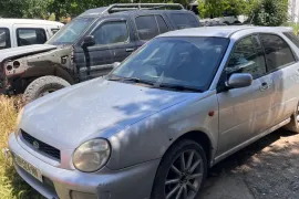 Subaru, Impreza